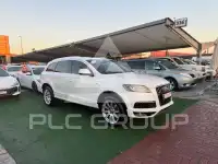 2014 Audi Q7