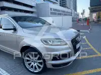 2014 Audi Q7