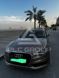 2014 Audi A6