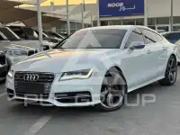 2014 Audi S7