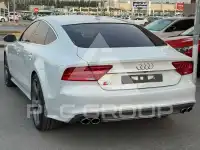 2014 Audi S7