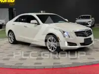 2014 Cadillac ATS