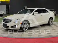 2014 Cadillac ATS
