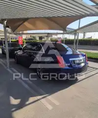 2014 Cadillac CTS