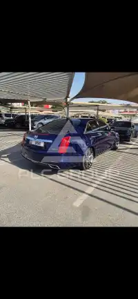 2014 Cadillac CTS