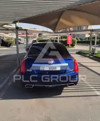 2014 Cadillac CTS
