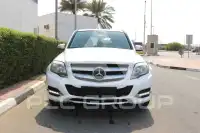 2014 Mercedes Benz GLK 250