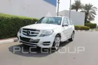 2014 Mercedes Benz GLK 250