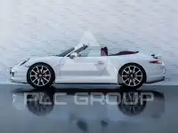 2014 Porsche 911