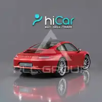 2014 Porsche 911