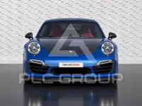 2014 Porsche 911