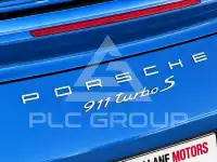 2014 Porsche 911