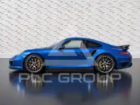 2014 Porsche 911
