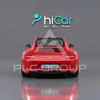 2014 Porsche 911