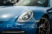 2014 Porsche 911