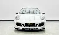 2014 Porsche 911