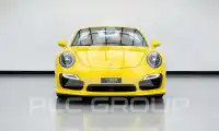 2014 Porsche 911