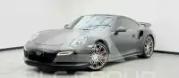 2014 Porsche 911
