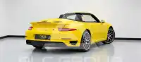 2014 Porsche 911