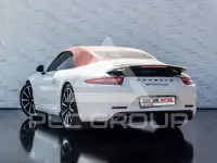 2014 Porsche 911