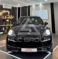 2014 Porsche Cayenne