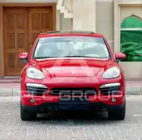 2014 Porsche Cayenne
