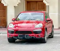 2014 Porsche Cayenne