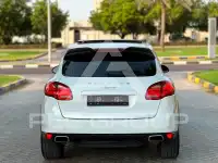 2014 Porsche Cayenne