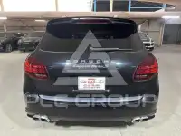 2014 Porsche Cayenne
