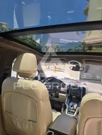 2014 Porsche Cayenne