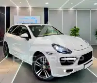 2014 Porsche Cayenne