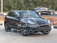 2014 Porsche Cayenne