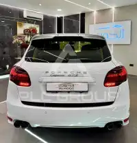2014 Porsche Cayenne