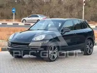 2014 Porsche Cayenne