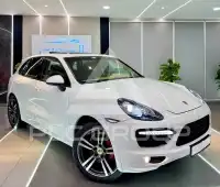 2014 Porsche Cayenne