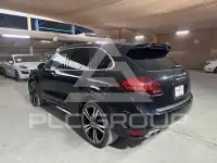 2014 Porsche Cayenne
