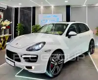 2014 Porsche Cayenne