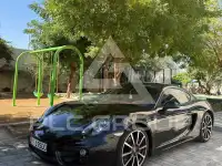 2014 Porsche 718