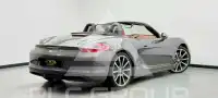 2014 Porsche 718