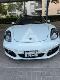 2014 Porsche 718