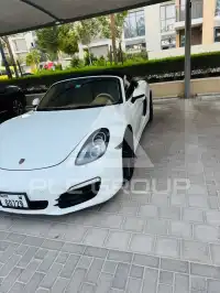 2014 Porsche 718