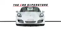 2014 Porsche 718