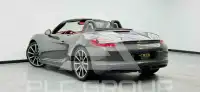 2014 Porsche 718