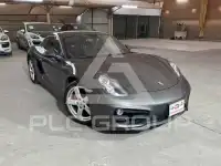 2014 Porsche Cayman
