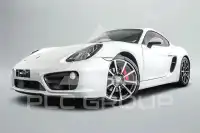 2014 Porsche Cayman