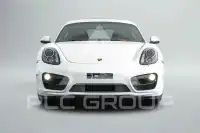 2014 Porsche Cayman