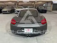 2014 Porsche Cayman