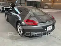 2014 Porsche Cayman