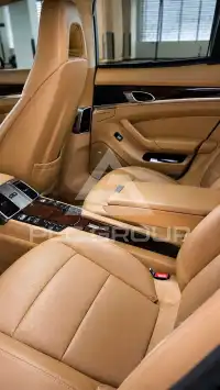 2014 Porsche Panamera