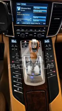 2014 Porsche Panamera